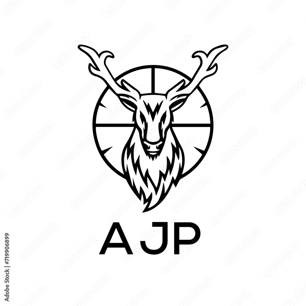 AJP logo design template vector. AJP Business abstract connection vector logo. AJP icon circle logotype.
AJP logo design template vector. AJP Business abstract connection vector logo. AJP icon circle logotype.