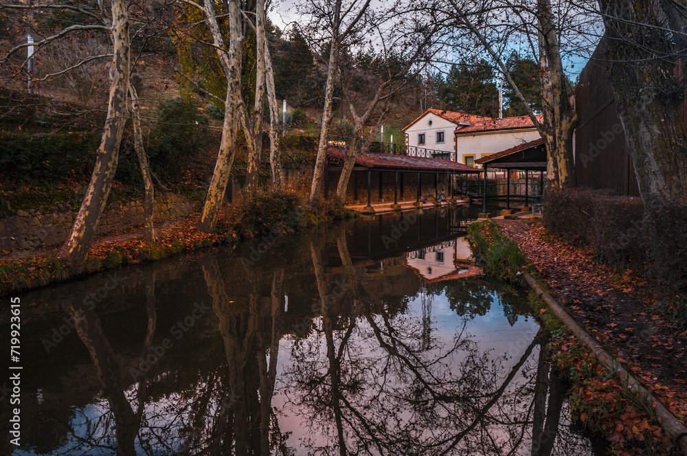 Obraz premium River