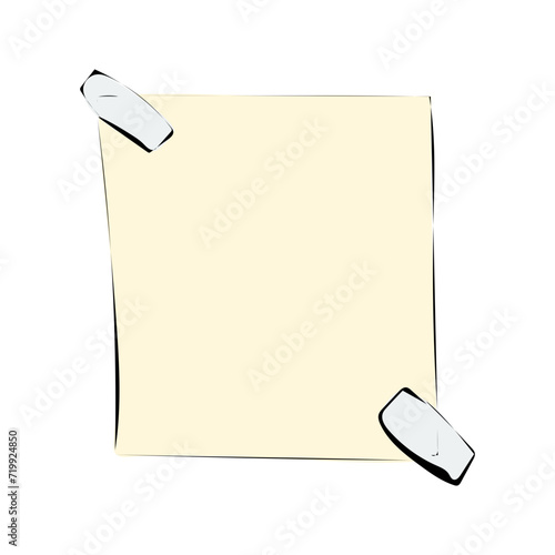 Notizzettel 