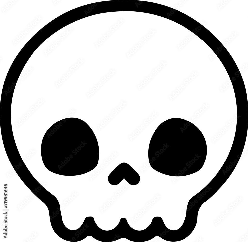Skull icon Skull icon