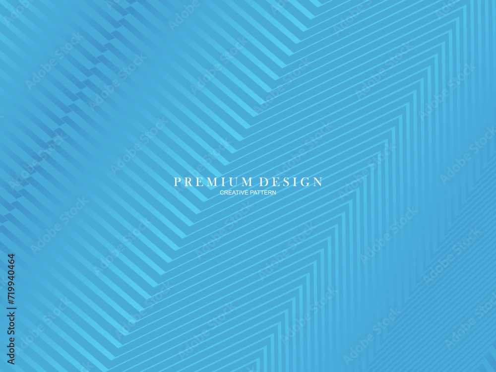 Blue abstract background with modern corporate concept. Garadien line pattern. Vector horizontal template for digital luxury business banner, contemporary formal invitation, certificate, etc. Blue abstract background with modern corporate concept. Garadien line pattern. Vector horizontal template for digital luxury business banner, contemporary formal invitation, certificate, etc.