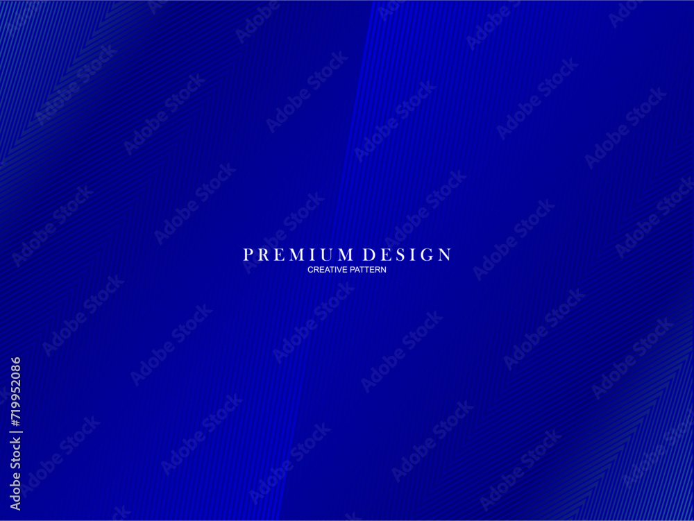 Blue abstract background with modern corporate concept. Garadien line pattern. Vector horizontal template for digital luxury business banner, contemporary formal invitation, certificate, etc. Blue abstract background with modern corporate concept. Garadien line pattern. Vector horizontal template for digital luxury business banner, contemporary formal invitation, certificate, etc.