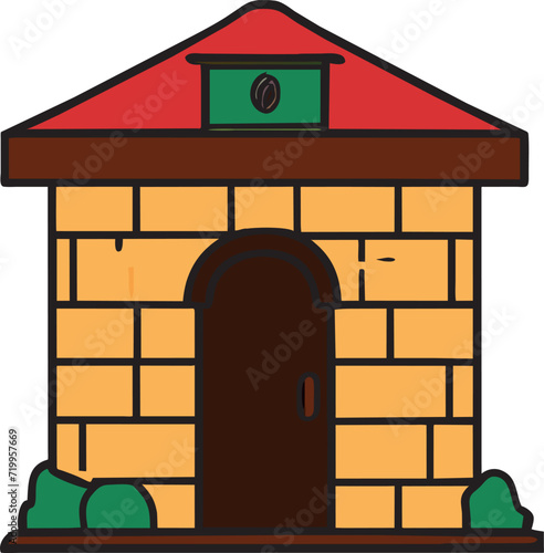 sentry box, icon