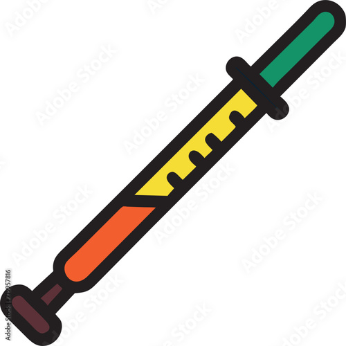 burette, icon