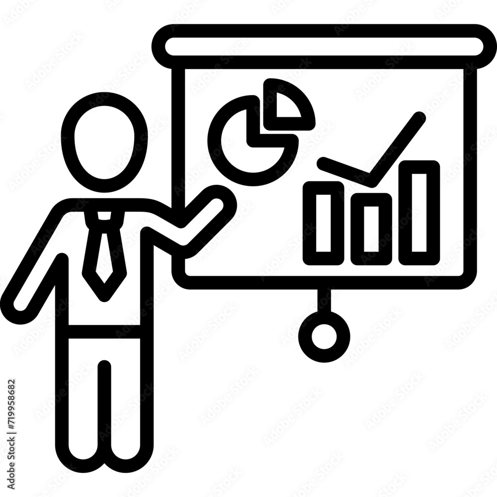 Presentation Icon Presentation Icon