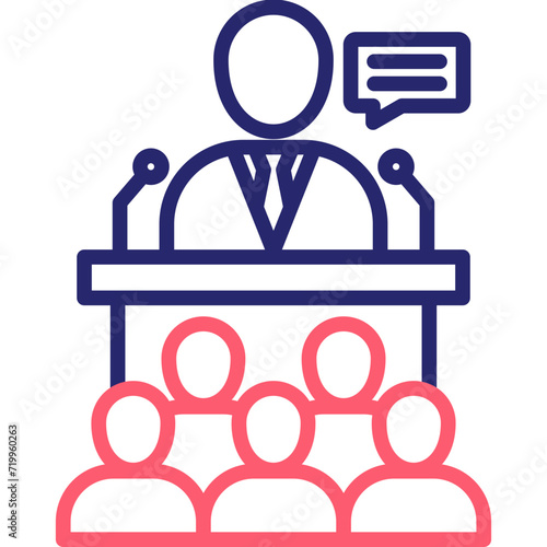 Conference Icon