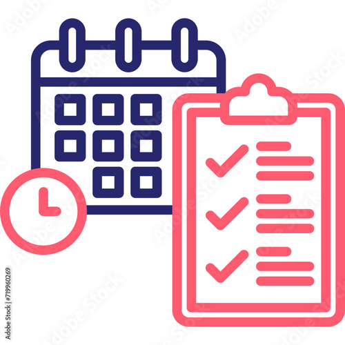 Planning Icon