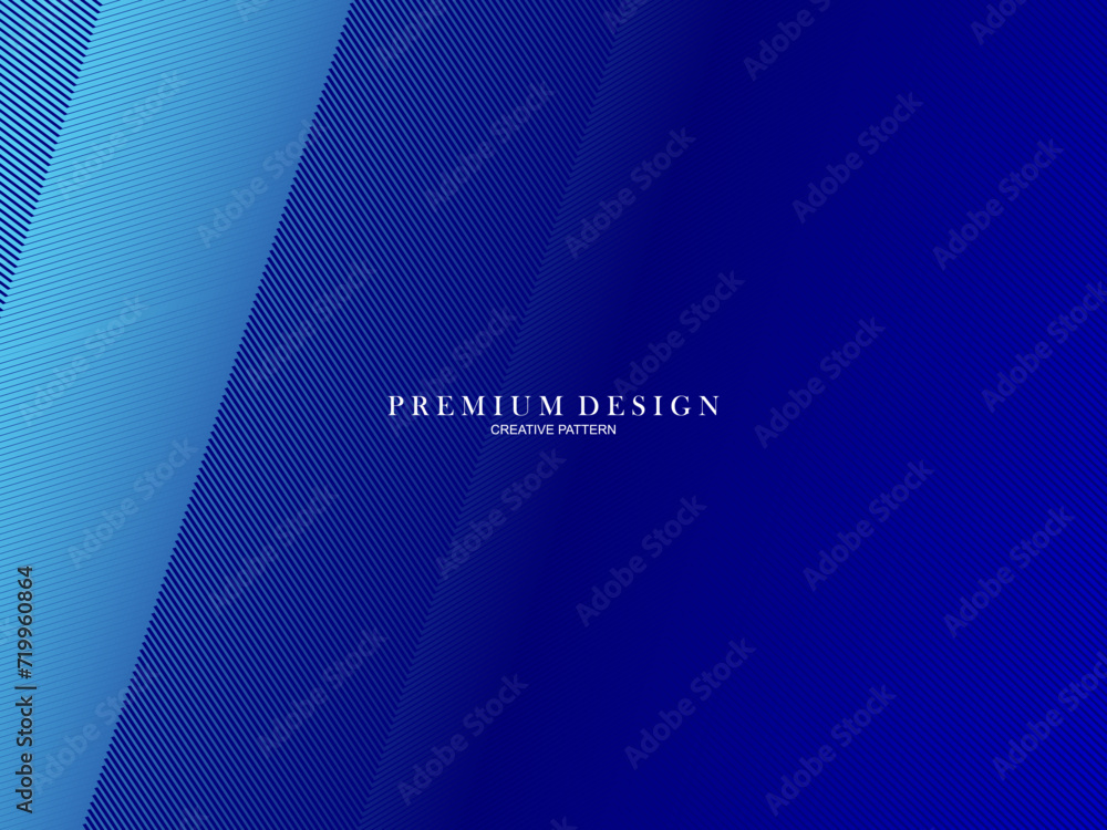 Blue abstract background with modern corporate concept. Garadien line pattern. Vector horizontal template for digital luxury business banner, contemporary formal invitation, certificate, etc. Blue abstract background with modern corporate concept. Garadien line pattern. Vector horizontal template for digital luxury business banner, contemporary formal invitation, certificate, etc.