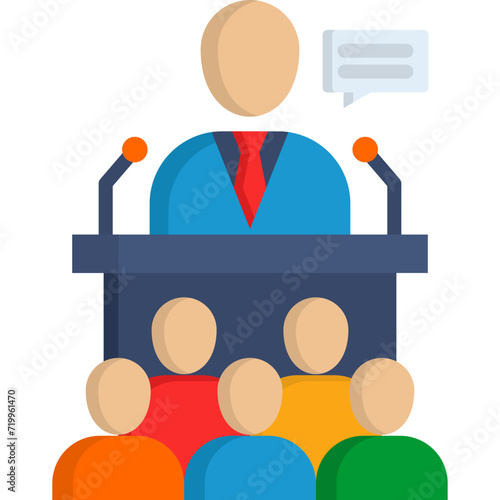 Conference Icon