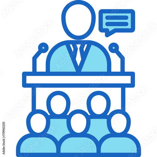 Conference Icon