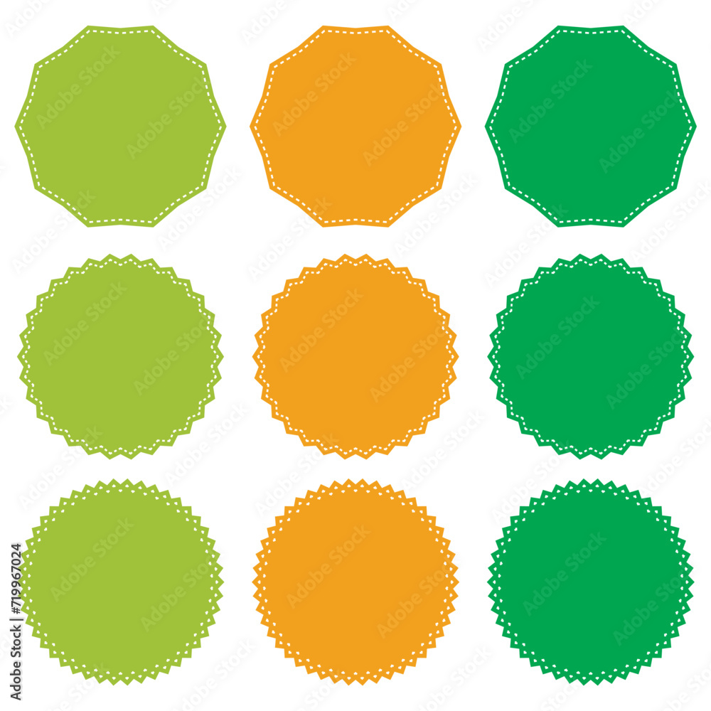 Starburst sticker. Vector. Star burst price icon. Round sale tag badge. Circle sale buttons. Sunburst label isolated on white background. Set red shapes. Color illustration. eps 10 Starburst sticker. Vector. Star burst price icon. Round sale tag badge. Circle sale buttons. Sunburst label isolated on white background. Set red shapes. Color illustration. eps 10