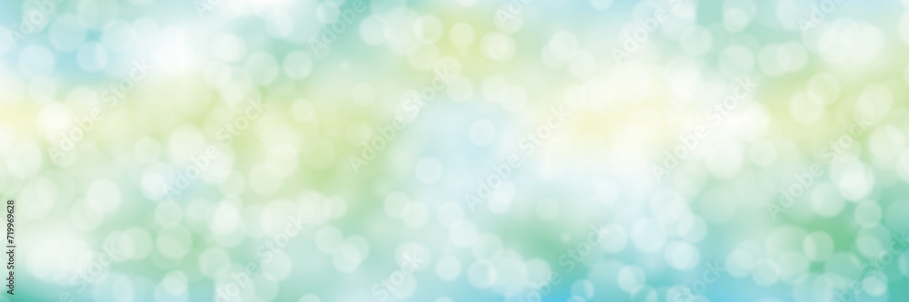 Fototapeta premium 新緑 和紙 水彩 背景