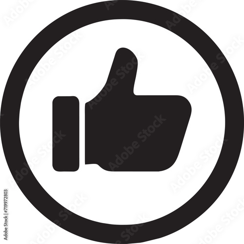 likes, icon