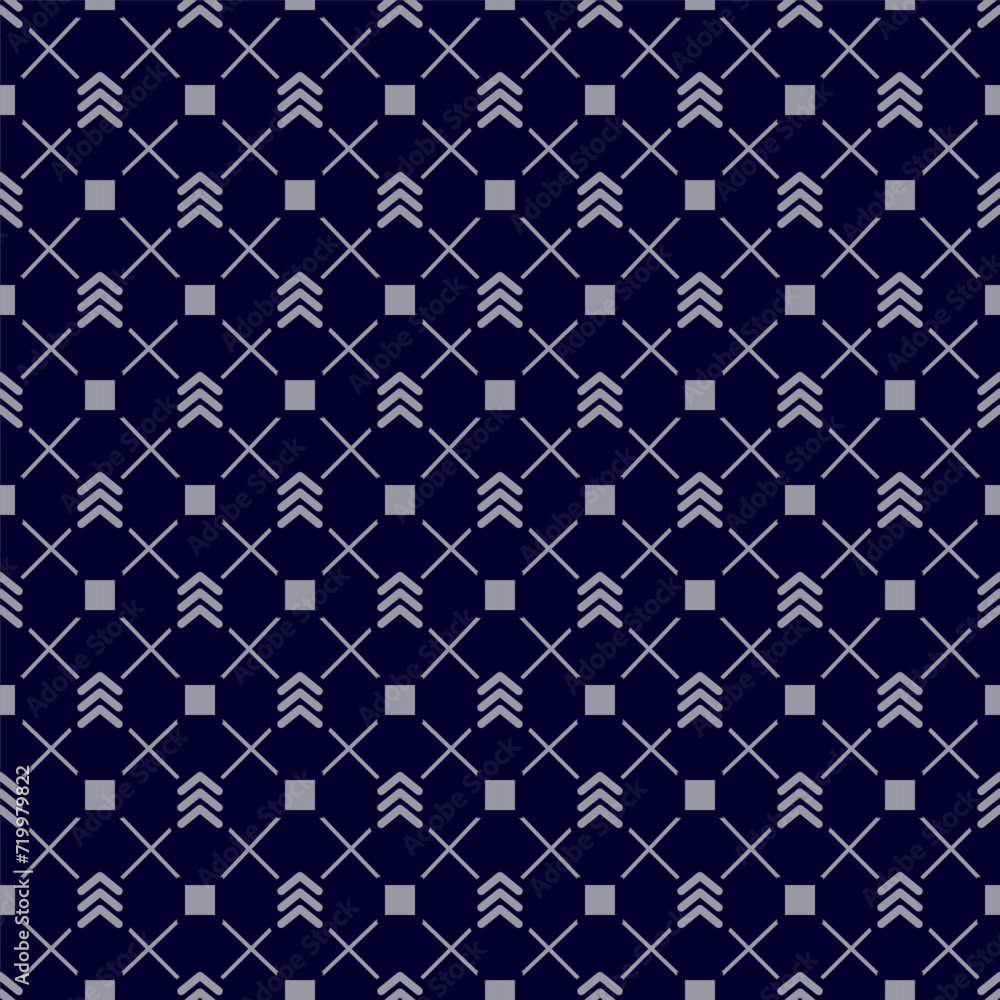 Seamless arrow pattern for fans, prints, textures, creative ideas for packaging, clothing and decorative elements Seamless arrow pattern for fans, prints, textures, creative ideas for packaging, clothing and decorative elements