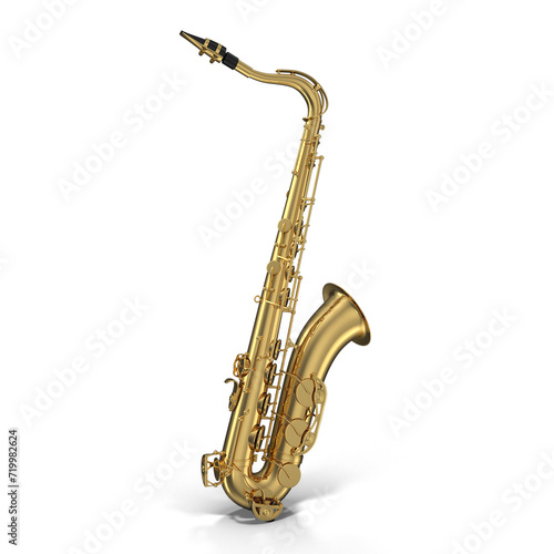 Tenor Saxophone PNG