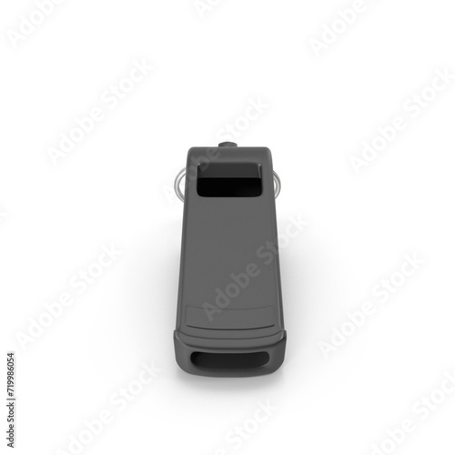 Whistle Black PNG