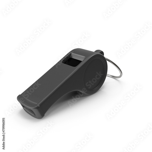 Whistle Black PNG © PNG 