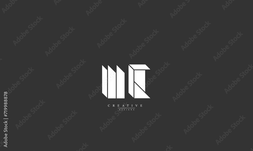 Alphabet letters Initials Monogram logo WC CW W C Alphabet letters Initials Monogram logo WC CW W C
