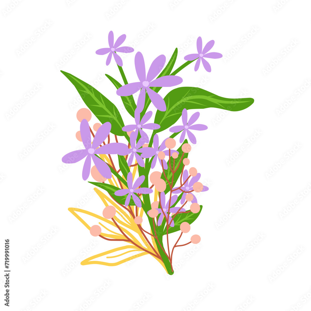 Romantic bouquet flower Romantic bouquet flower