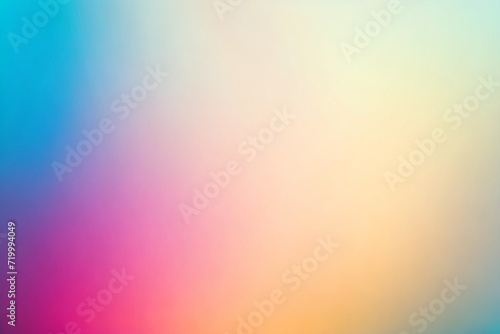 Blurred abstract colorful background.