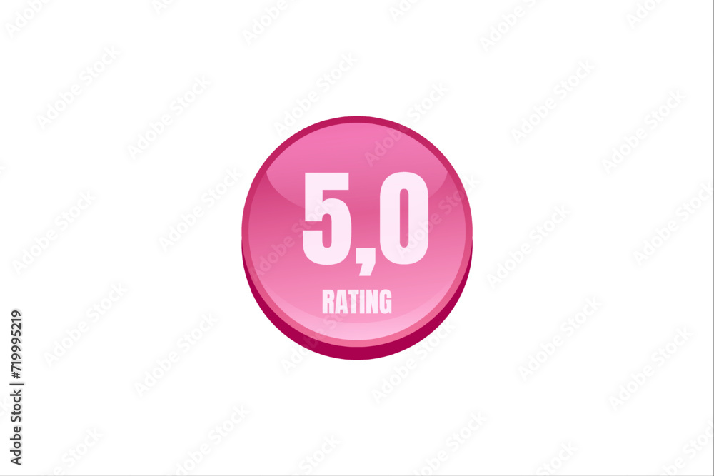 Rating Review Comment Sticker Design Rating Review Comment Sticker Design