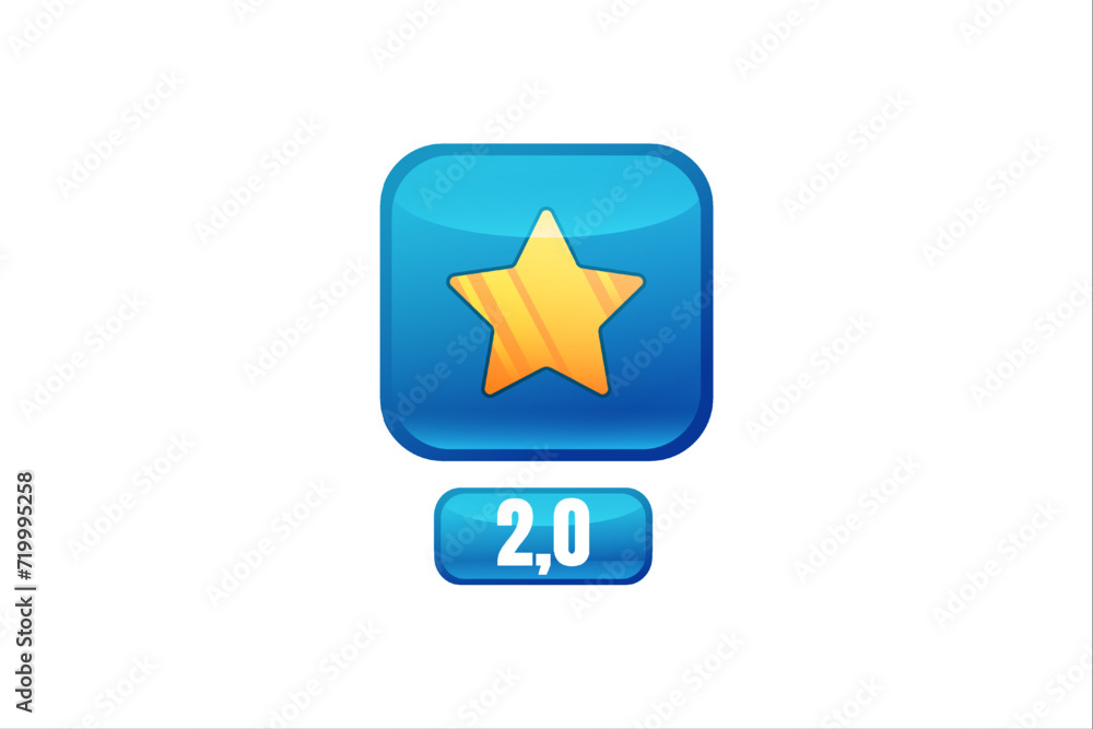Rating Review Comment Sticker Design Rating Review Comment Sticker Design