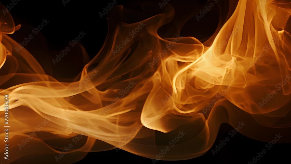 A captivating closeup of the mesmerizing swirls and twists of smoke rising from a cigarette. A captivating closeup of the mesmerizing swirls and twists of smoke rising from a cigarette.
