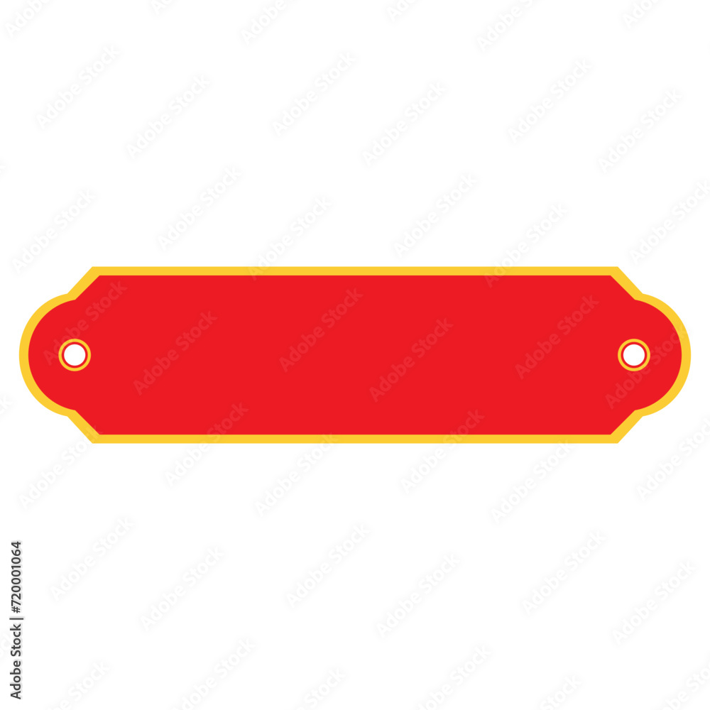 Red Chinese Frame and Border. Oriental Style Red Chinese Frame and Border. Oriental Style