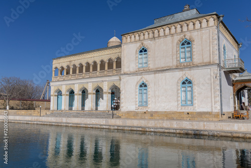 Photography Sitorai Mokhi-Khosa/Palace Like the Stars and the Moon, Bukhara, Uzbekistan