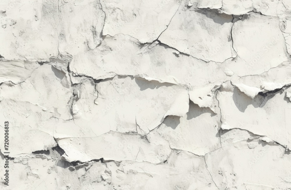 Cracked White Plaster Wall Texture Cracked White Plaster Wall Texture