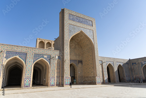 Kalan Mosque, Bukhara, Uzbekistan