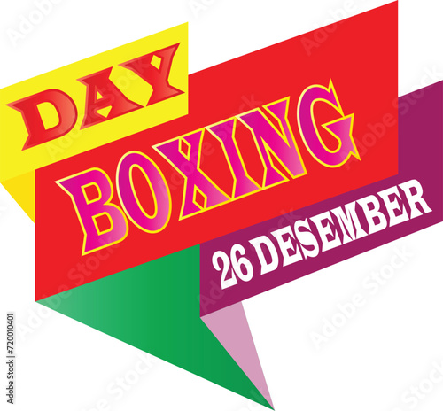 Boxing Day, observed on December 26th, is a time-honored tradition in many countries, marking a day of relaxation, camaraderie, and continued celebration following the festive Christmas Day.