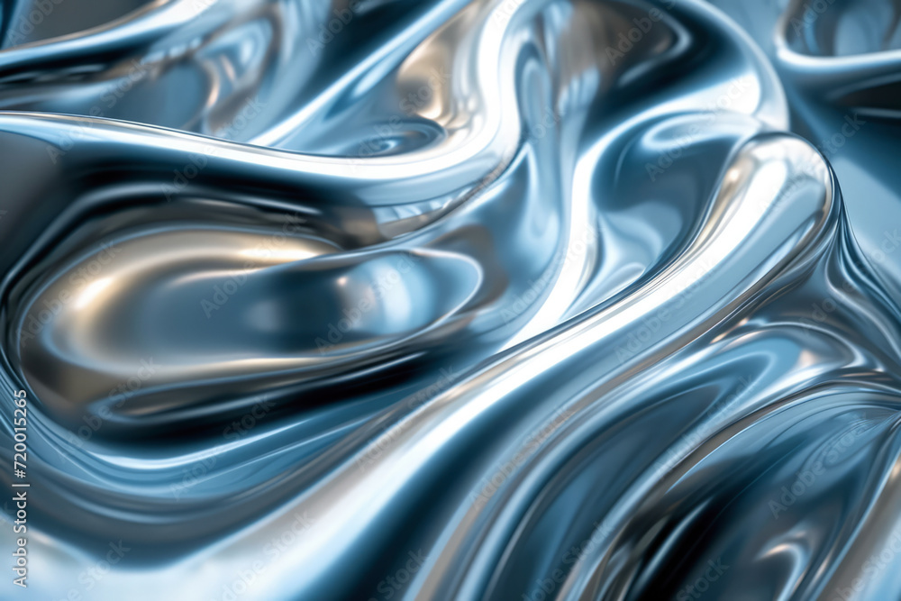 Abstract metal background Abstract metal background