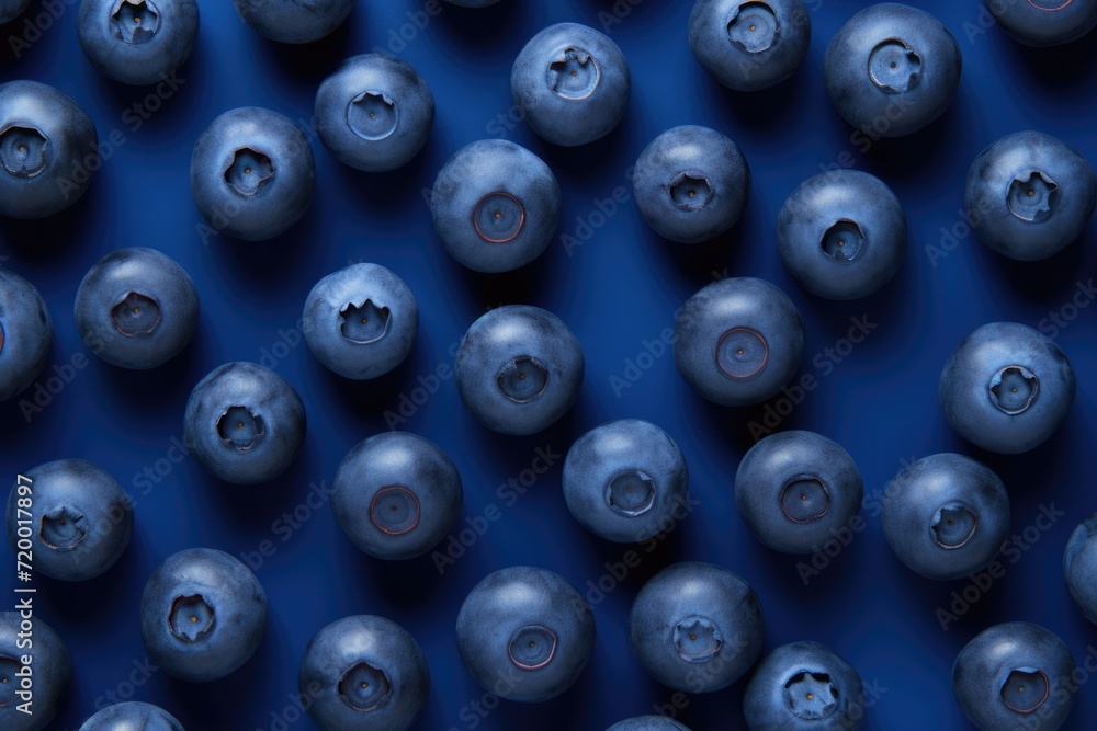Blueberry full frame background. Blueberry full frame background.