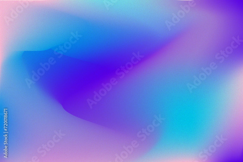 vector abstract fluid grainy gradient background, vibrant color