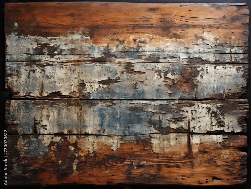 Plank of rustic wood textured background Plank of rustic wood textured background