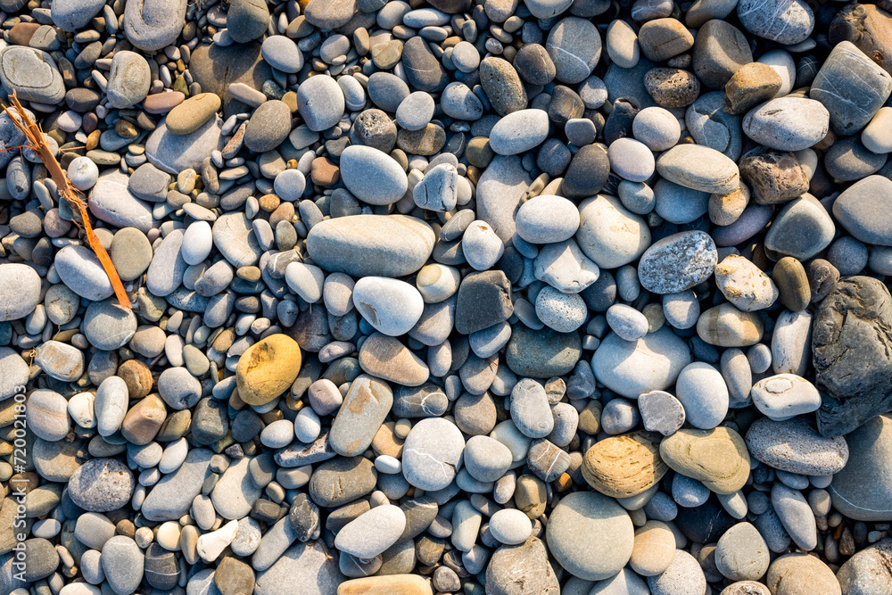 sea pebbles as a background sea pebbles as a background
