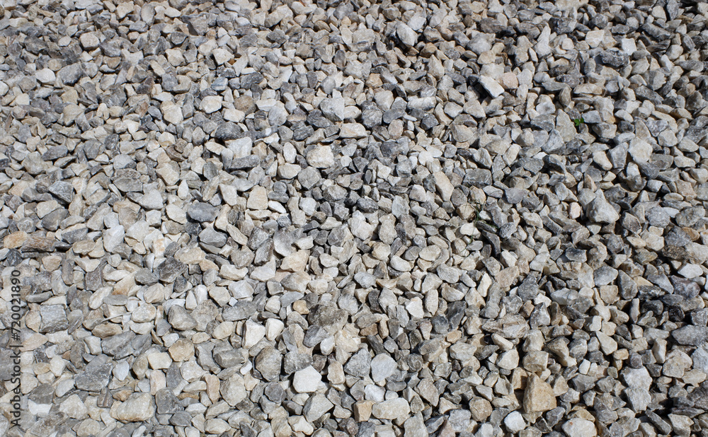 Texture of stone pebbles. Stone rubble background for interior exterior decoration and building industrial design concept. Texture of stone pebbles. Stone rubble background for interior exterior decoration and building industrial design concept.