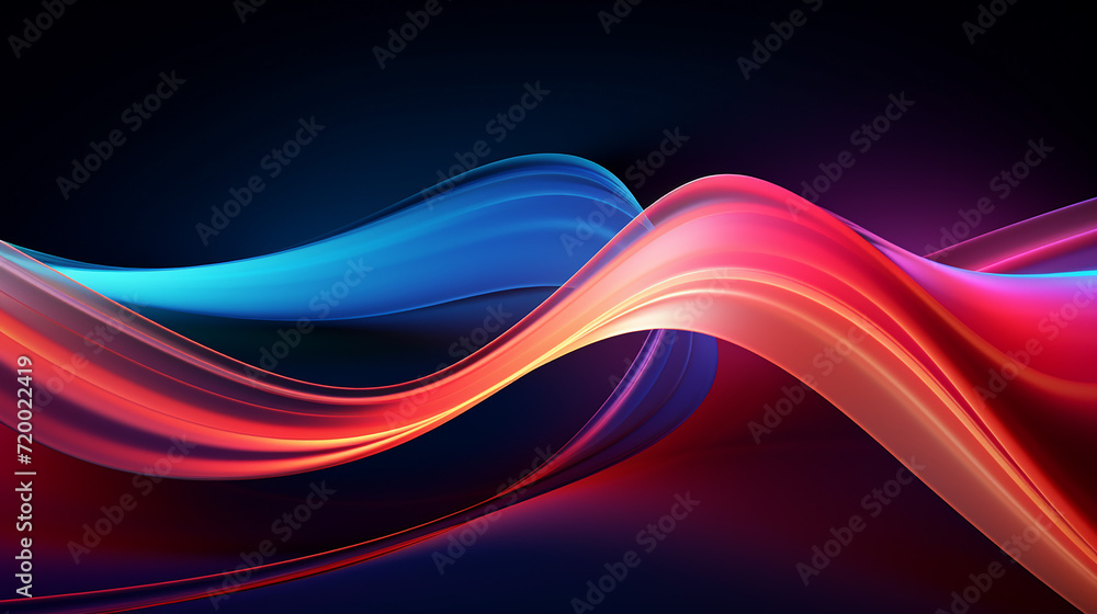 abstract minimalist geometric background. 3d render abstract minimalist geometric background. 3d render