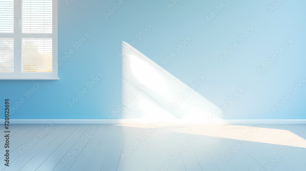 Gradient empty room wall model, minimalist interior, podium 3D product display Gradient empty room wall model, minimalist interior, podium 3D product display