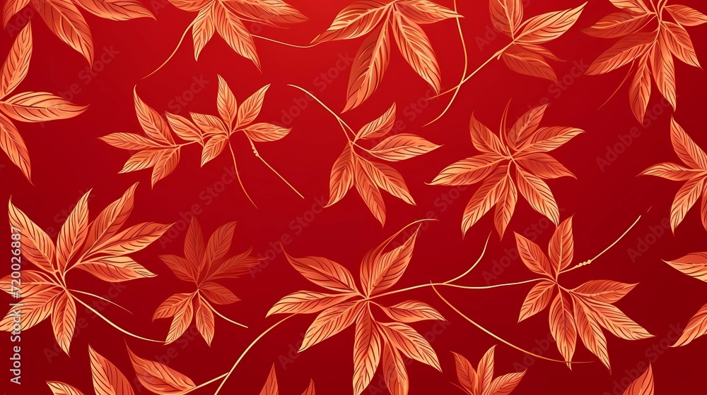 seamless background picture with leaf pattern, leaves, trees, tree branches seamless background picture with leaf pattern, leaves, trees, tree branches