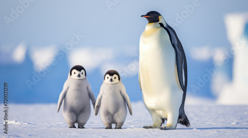 Emperor penguin