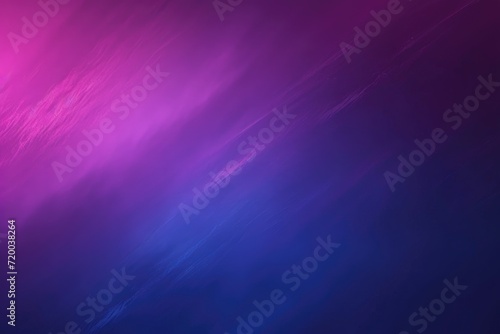 Dark blue purple glowing grainy gradient background