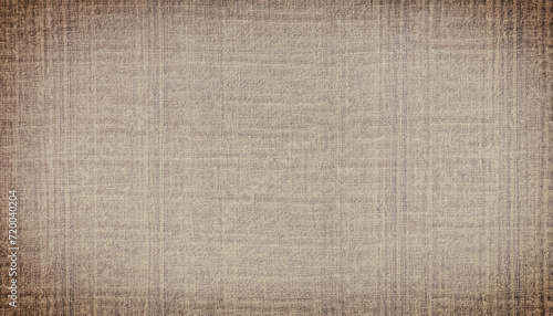 vintage linen fabric texture background, fabric pattern, textile wallpaper, old stain grunge textured material design or banner template