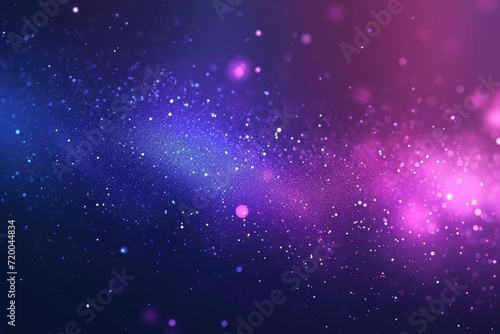 Dark blue purple glowing grainy gradient background