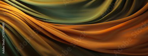 Fabric brown, in the style of photorealistic representation