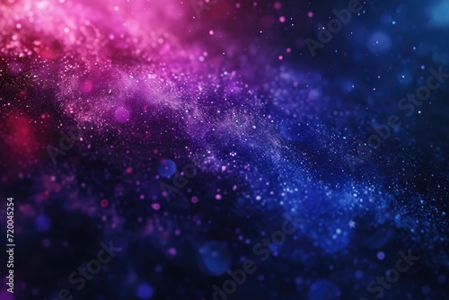 Dark blue purple glowing grainy gradient background