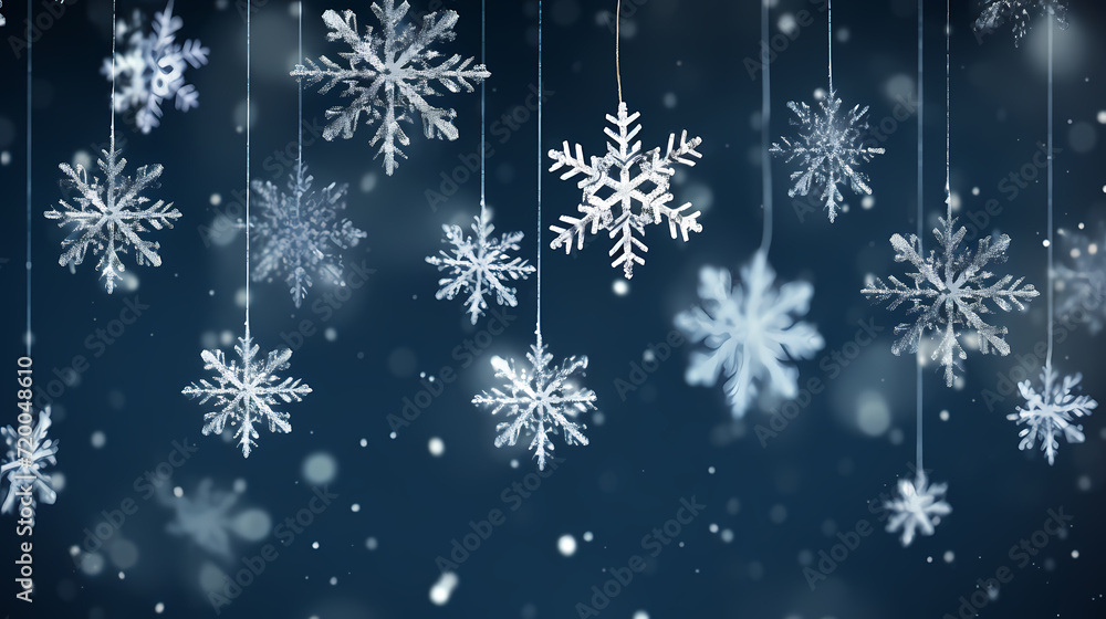Snowflake background, winter cold texture frozen icy illustration snow frost Snowflake background, winter cold texture frozen icy illustration snow frost