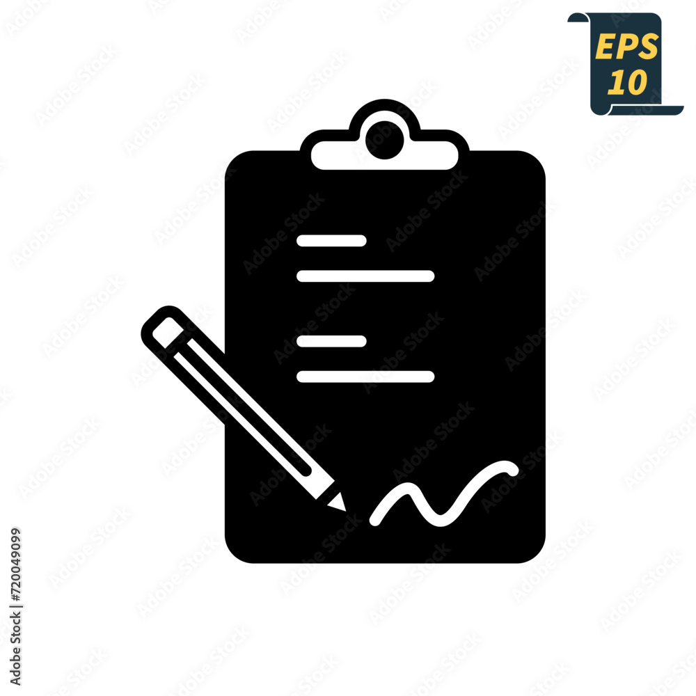 legal document icons symbol vector elements for infographic web legal document icons symbol vector elements for infographic web