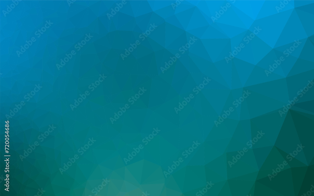 Light Blue, Green vector low poly texture. A completely new color illustration in a vague style. Template for your brand book. Light Blue, Green vector low poly texture. A completely new color illustration in a vague style. Template for your brand book.